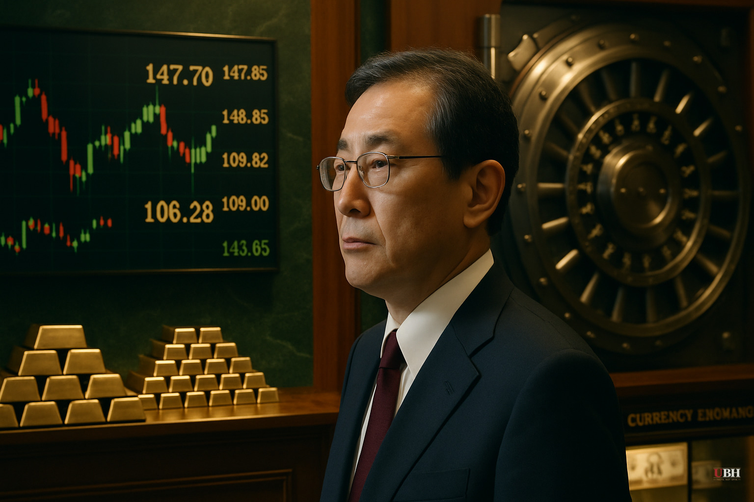 Japan Officially Denies It Will Sell US Treasuries to Prop Up the Yen — But Fed Data Says Otherwise
