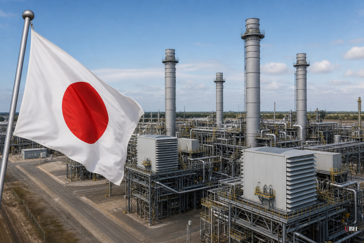 Japan Turns to JPMorgan and Foreign Banks to Fund $33 Billion in U.S. Gas Plants, With Only $2.2 Billion Committed So Far