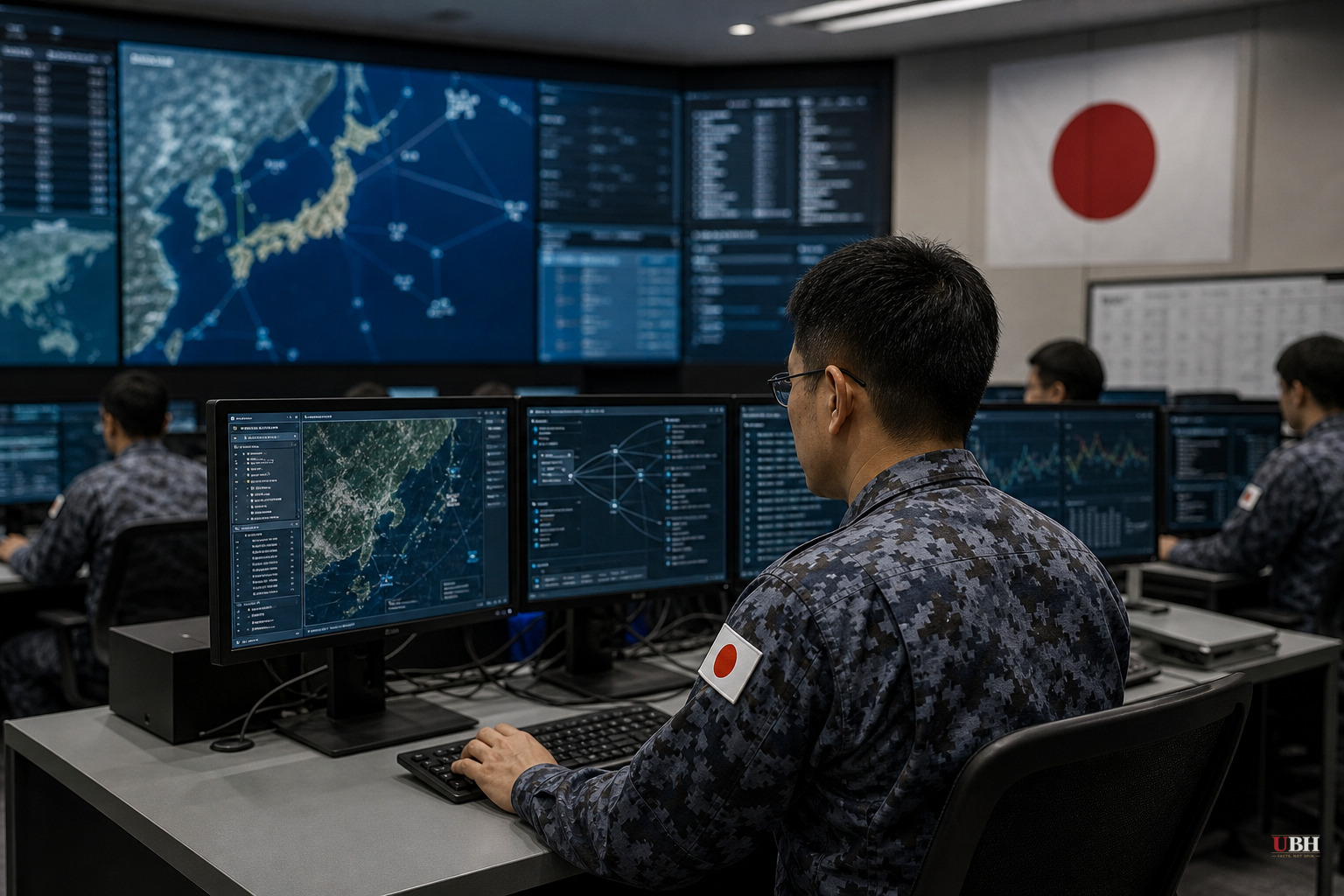 Japan Weighs Palantir and Anduril AI to Modernize Military Command Systems