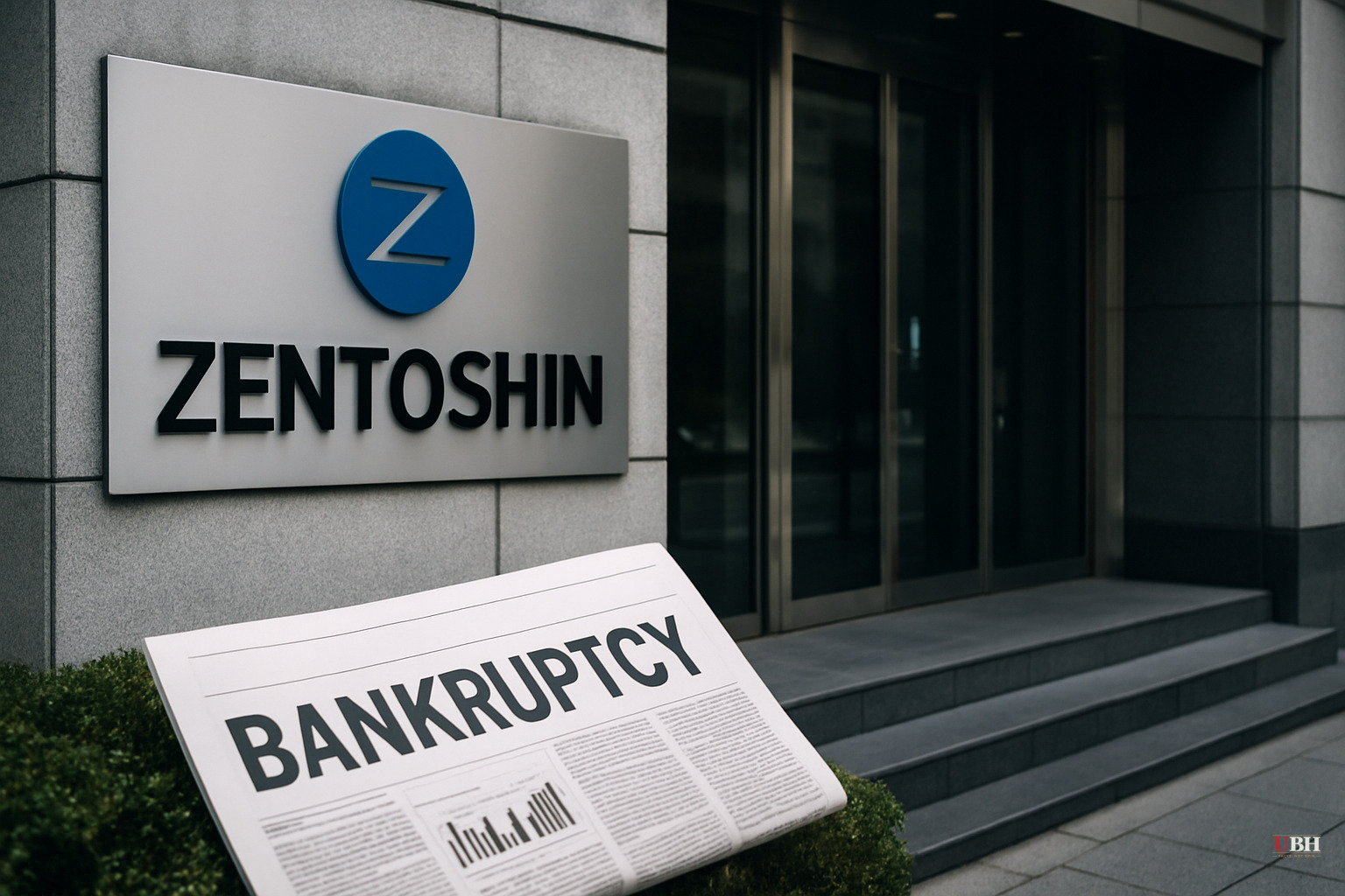 Japanese Payment Processor Zentoshin Collapses with ¥125.9 Billion in Liabilities, Japan's Largest Bankruptcy of 2026