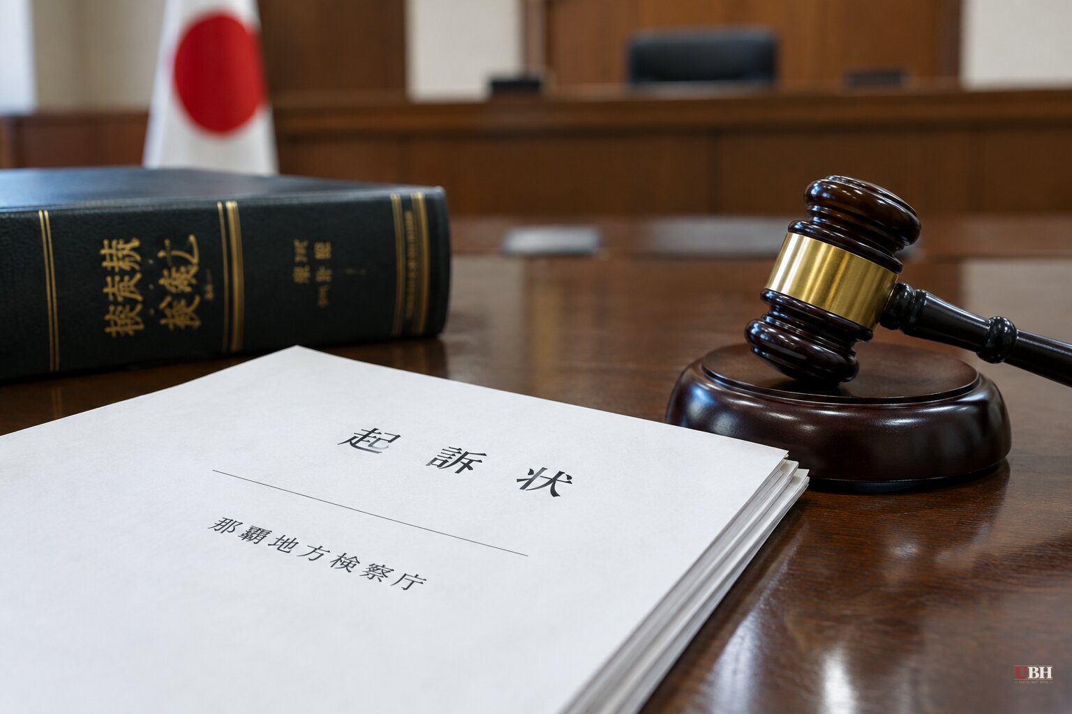 Japanese Prosecutors Indict U.S. Marine Devin Ballard on Murder and Robbery Charges in Okinawa Hotel Killing