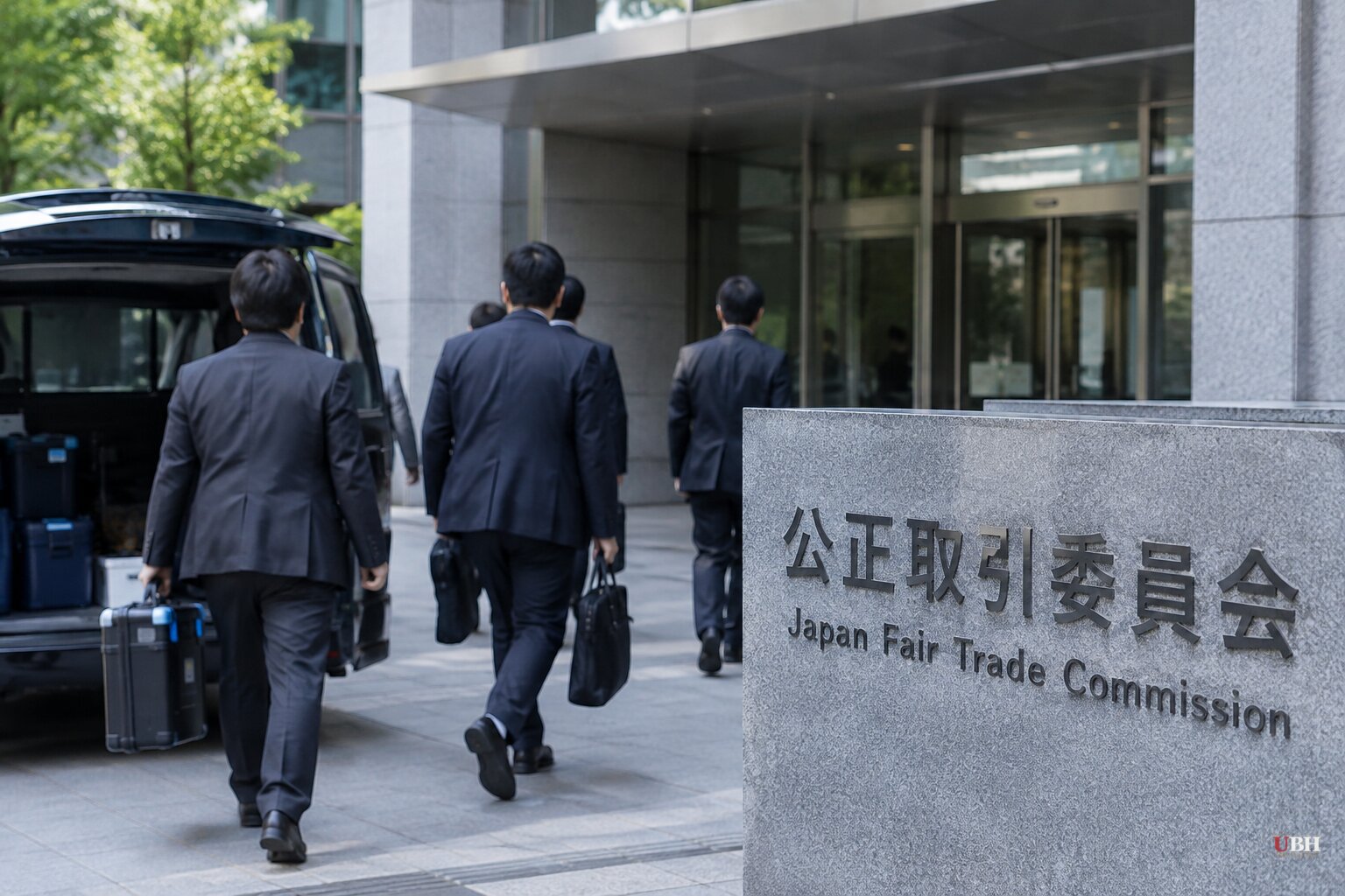 Japan's antitrust agency raids Asahi, Kirin, Sapporo and Suntory over suspected beer price-fixing