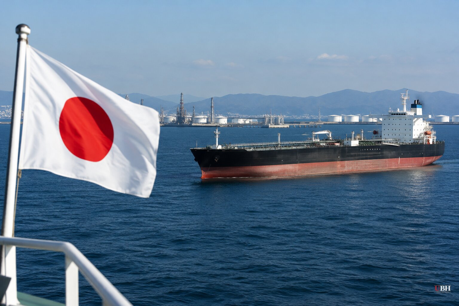 Japan's Cabinet Approves Bills to Subsidize Crude Imports That Avoid the Strait of Hormuz