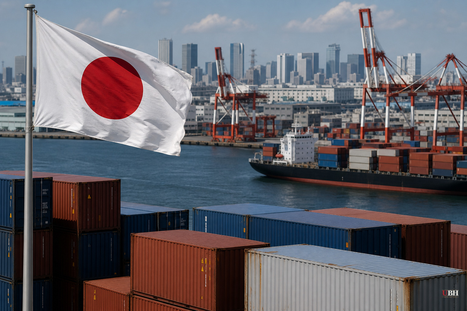 Japan's Economy Grows 1.1% Annualized in Q2, Missing 2% Forecast as Households Pull Back