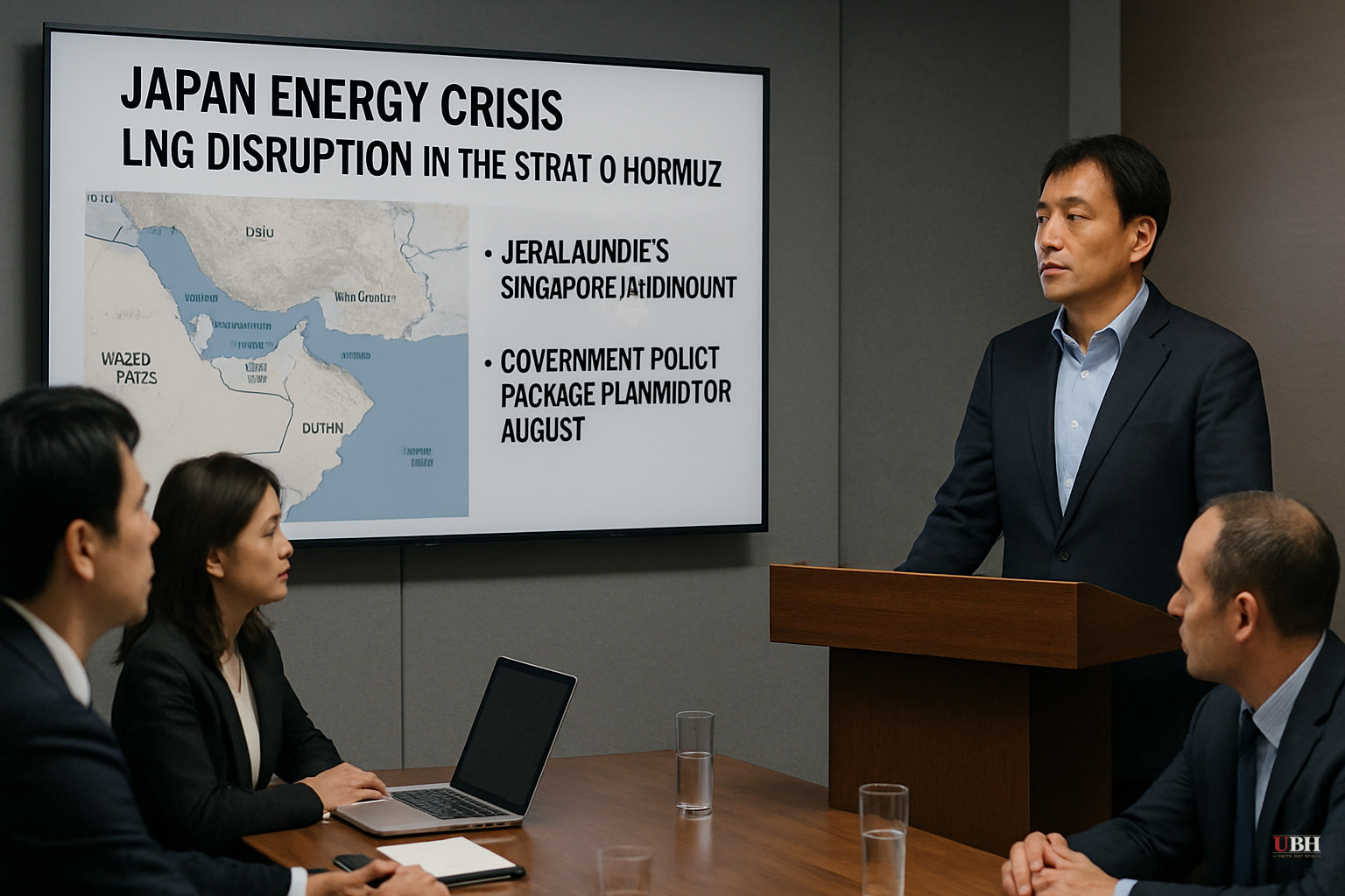 Japan's Energy Crisis Deepens After Hormuz Disruption, New Trading Arm and August Policy Overhaul Both in Motion