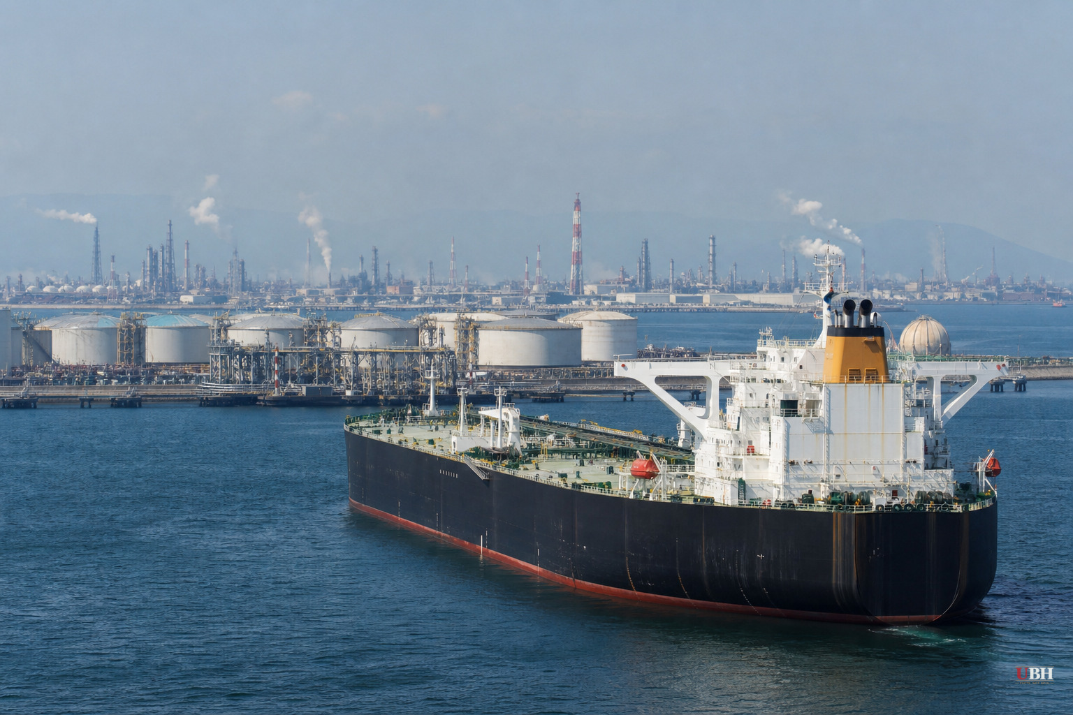 Japan's Imports Hit Record High as Middle East War Keeps Oil Prices Elevated
