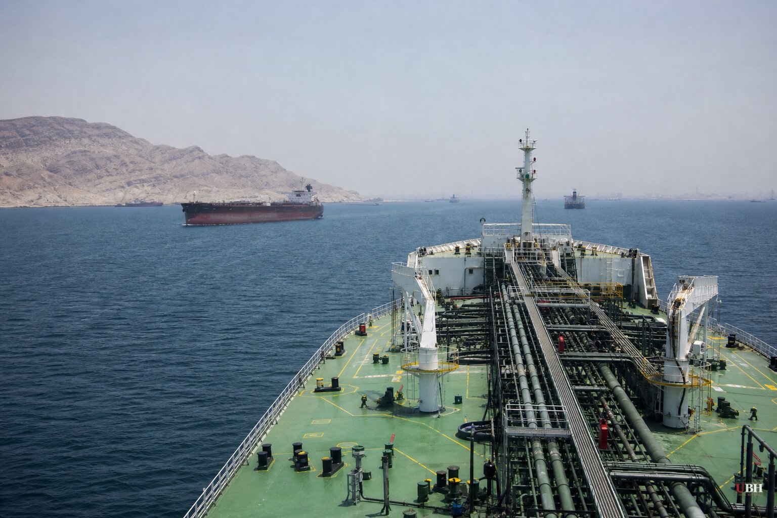 Japan's Largest Tanker Line Says Hormuz Risk Won't Ease This Year, as Analysts Split on How Much Gulf Oil Is Still Shut In