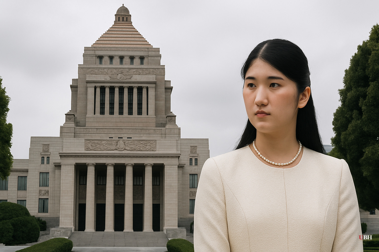 Japan's Parliament Votes to Keep Imperial Throne Male-Only, Princess Aiko Excluded