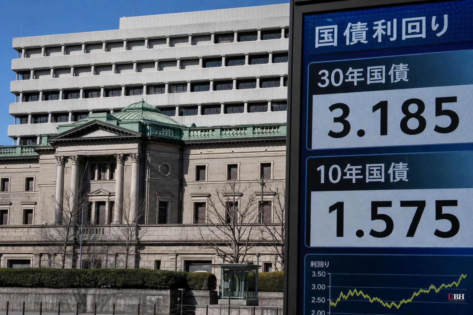 Japan's PM Pushes Tax Cut and $2.35 Trillion Spending Plan While Bond Yields Hit 30-Year Highs