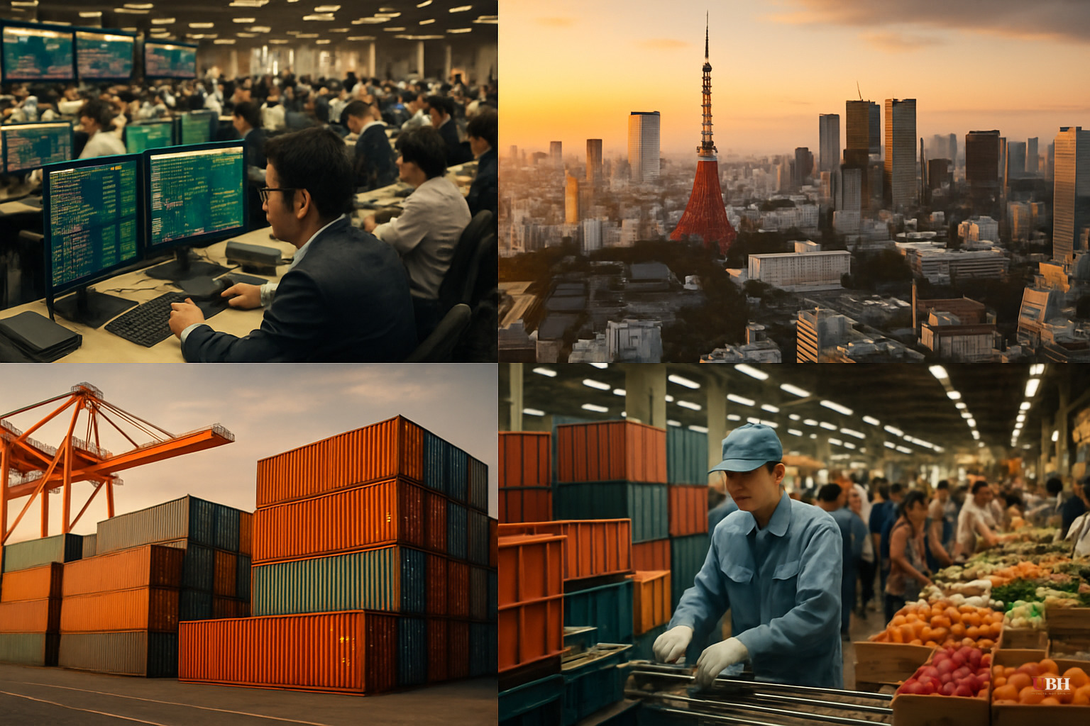Japan's Q1 2026 Economic Recovery: What the Data Actually Shows