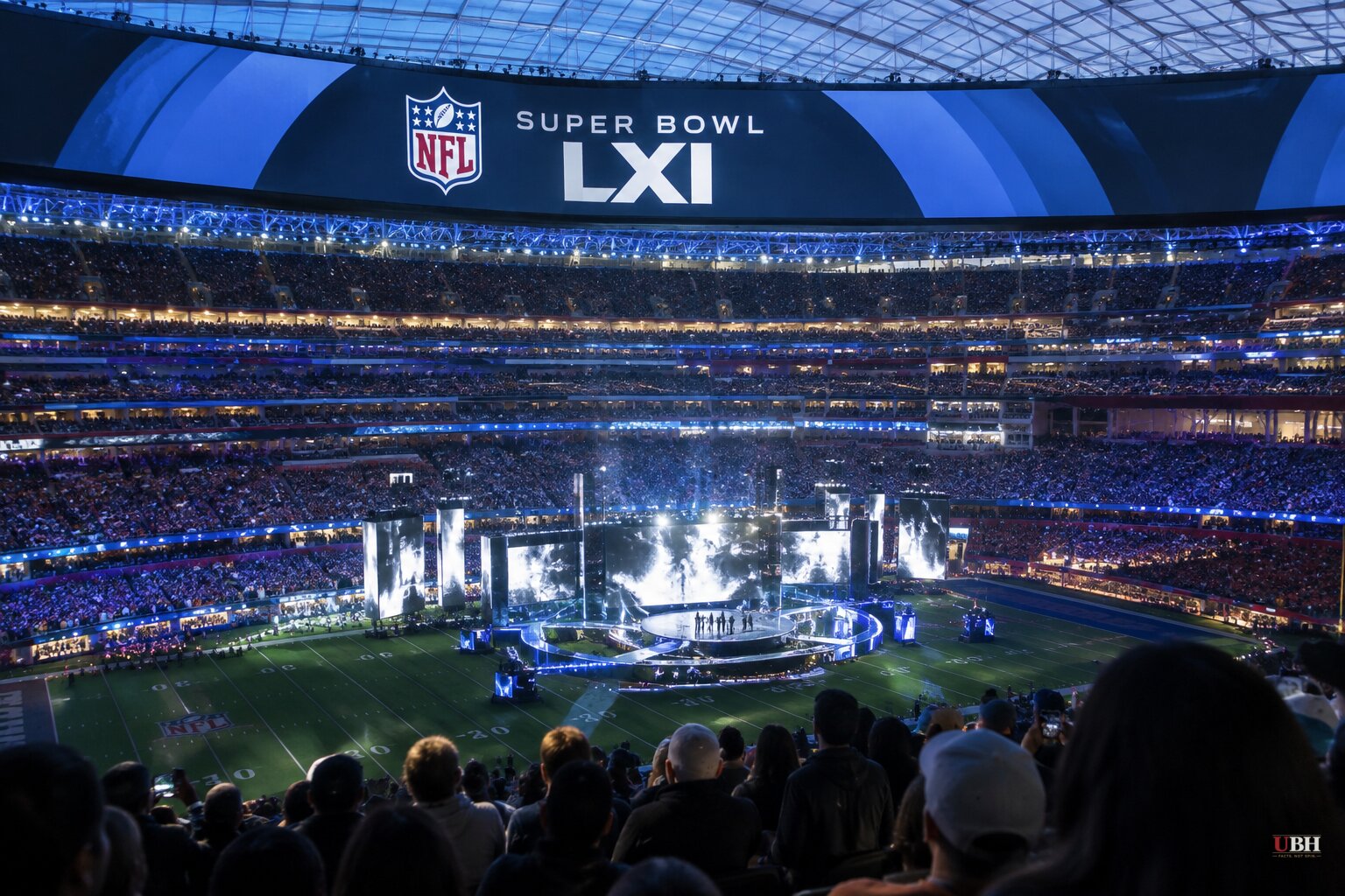 Jay-Z Named Headliner for Super Bowl LXI Halftime Show on Feb. 14 at SoFi Stadium