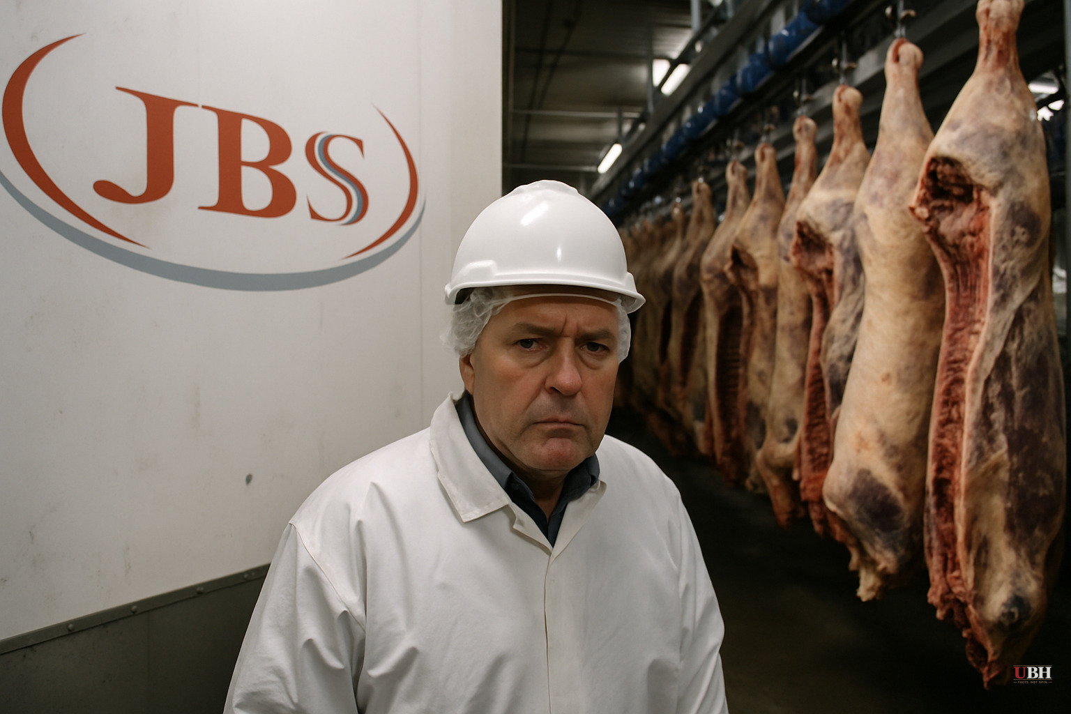 JBS USA Closes Philadelphia and Memphis Plants, Cutting 2,000 Jobs as Beef Prices Hit a 16% Annual Increase