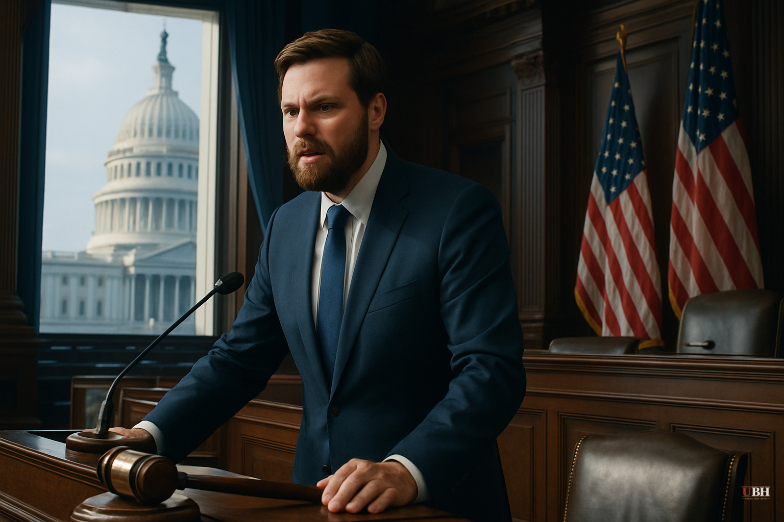 JD Vance Blames Henry Nowak's Murder on Mass Migration, UK Government Fires Back Over 'Interference in Democracy'