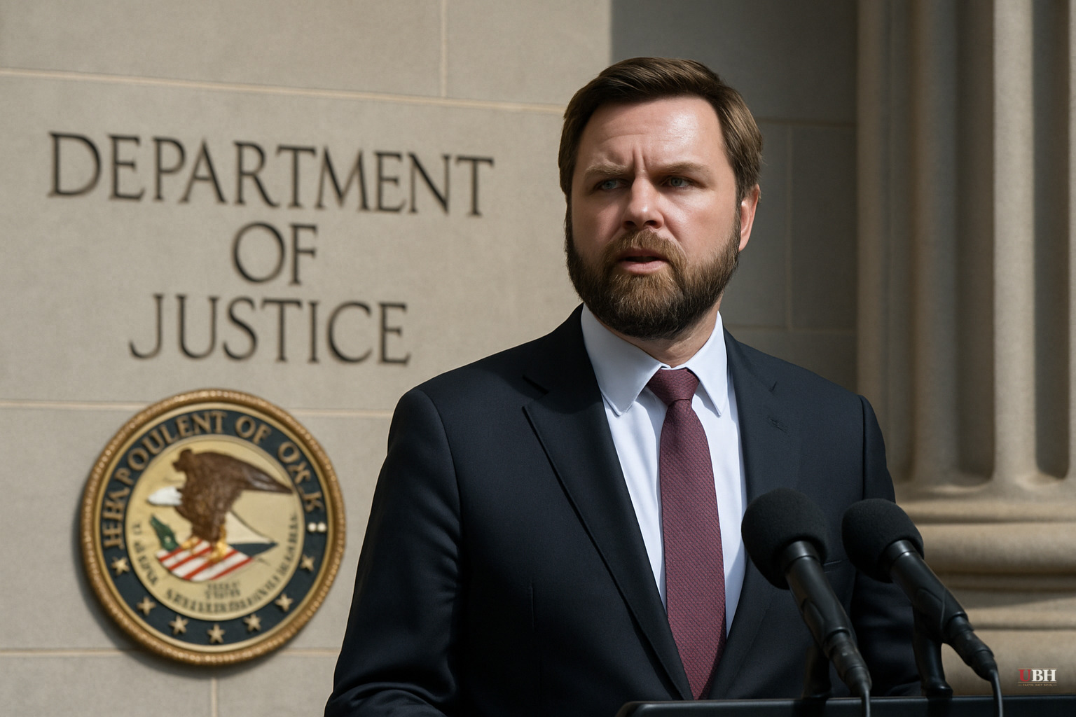 JD Vance Concedes DOJ Botched Epstein Files Release, Reversing Earlier Defense