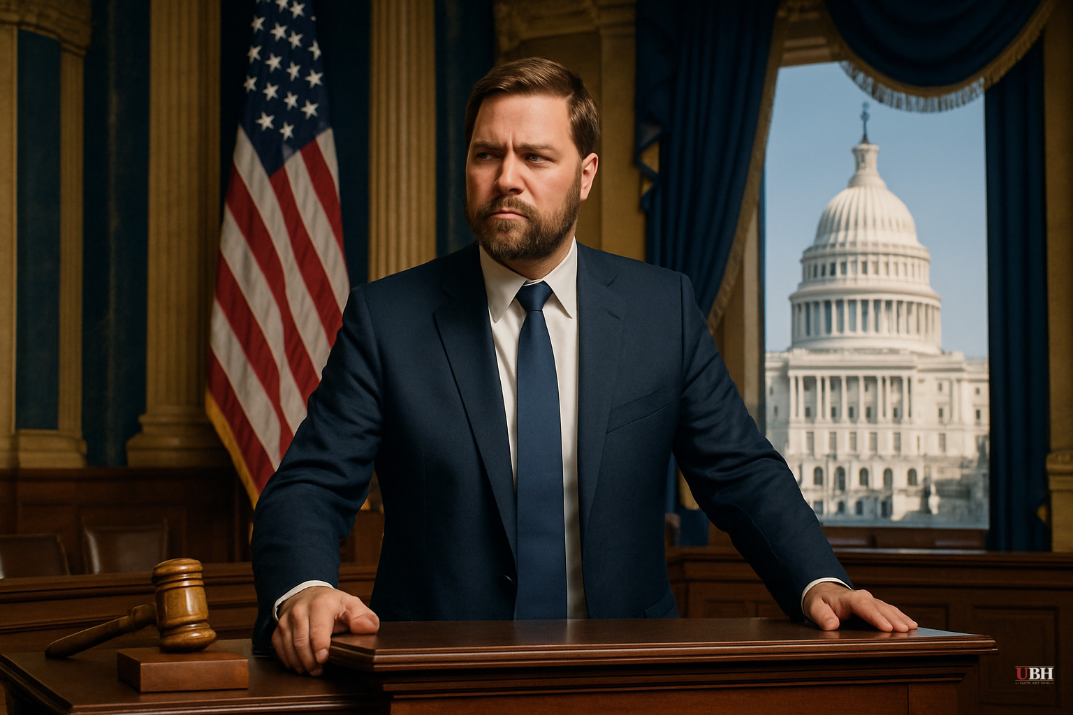 JD Vance Leads 2028 GOP Primary at 36%, But Trump Won't Endorse Him — And Rubio Is Closing Fast