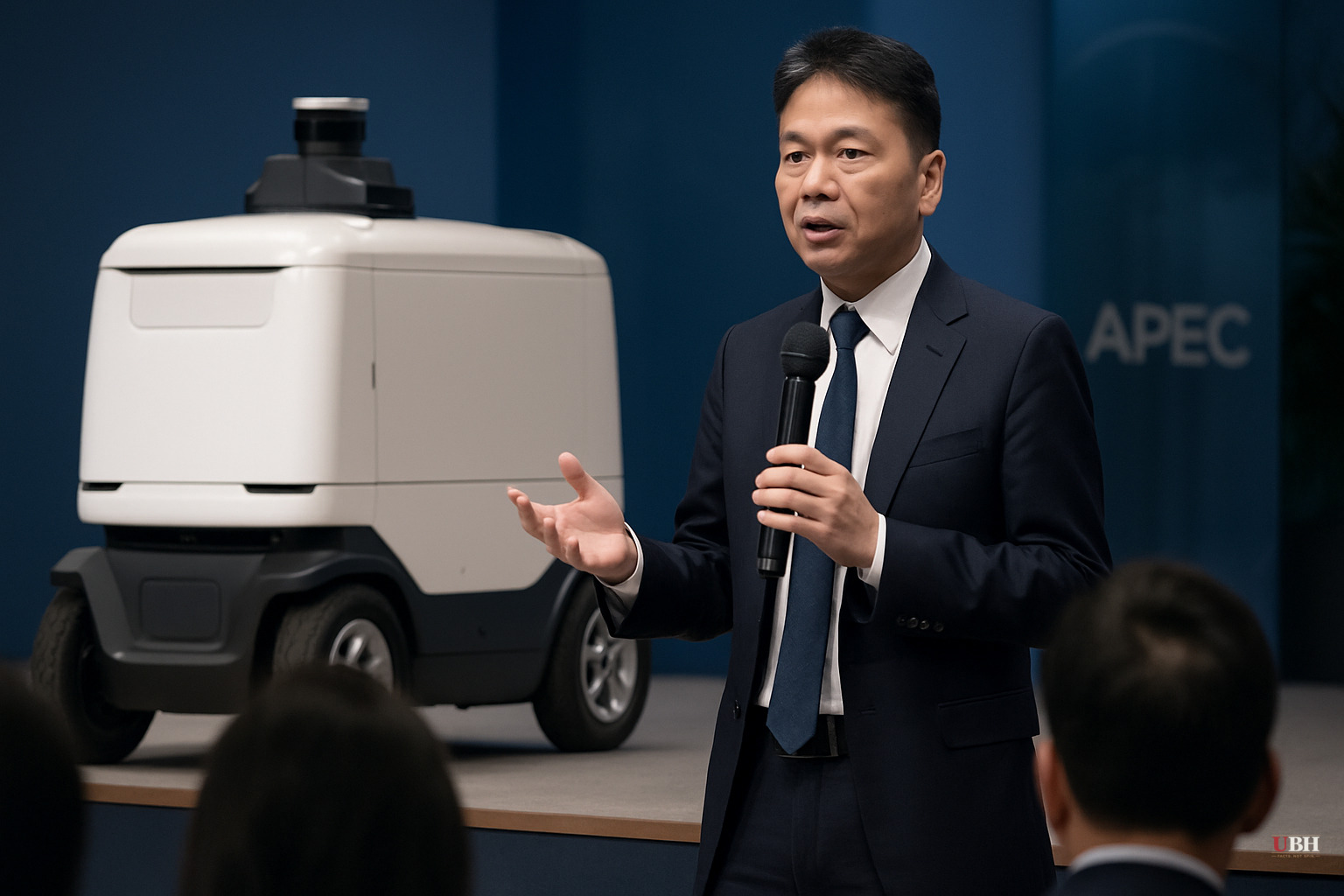 JD.com Founder Says All 700,000 of His Delivery Workers Will Eventually Be Replaced by Robots