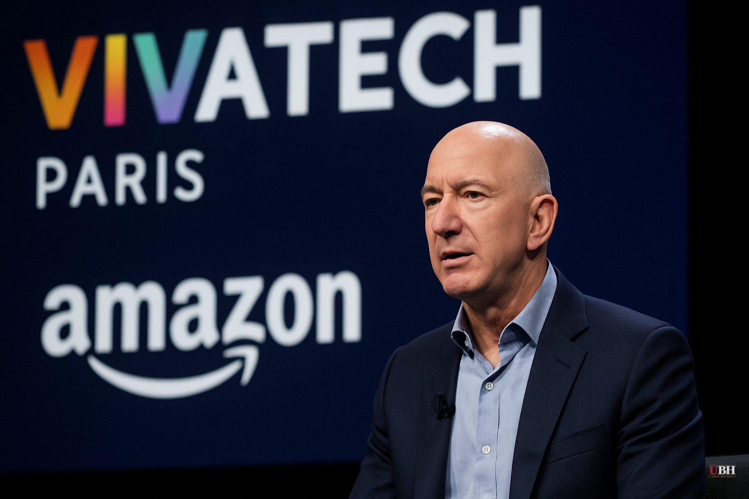 Jeff Bezos Says AI Will Create a Labor Shortage, Not Mass Unemployment. Amazon Has Cut 30,000 Jobs Since Late 2024.