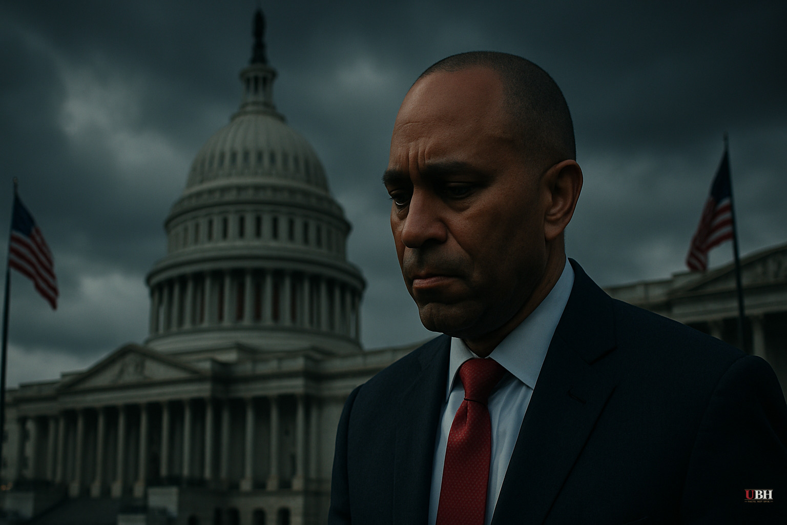 Jeffries Concedes 2026 Redistricting Loss, Pivots to 2028 as Virginia Ruling Collapses Democrats' Last Hope