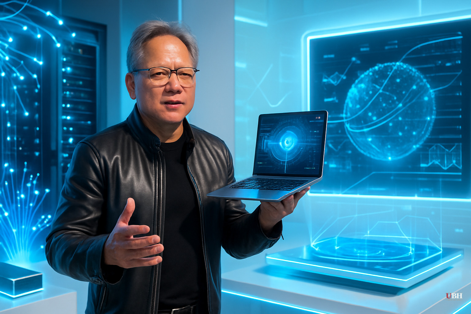Jensen Huang Opens Computex 2026 With $150 Billion Taiwan Pledge and Full-Show Dominance