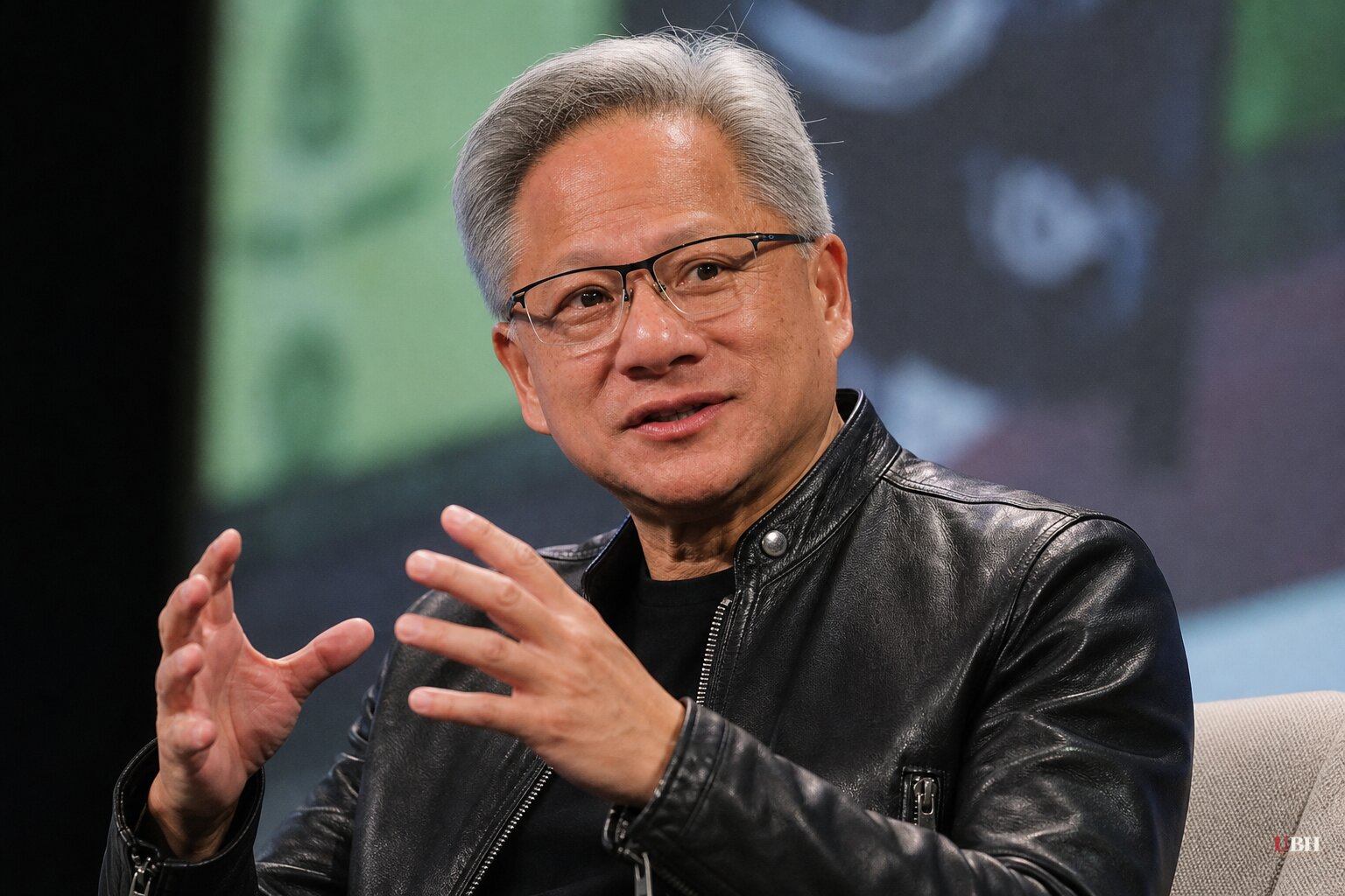 Jensen Huang Rejects Bill Gates' Robot Tax Idea, Says AI Will Be a Net Job Creator