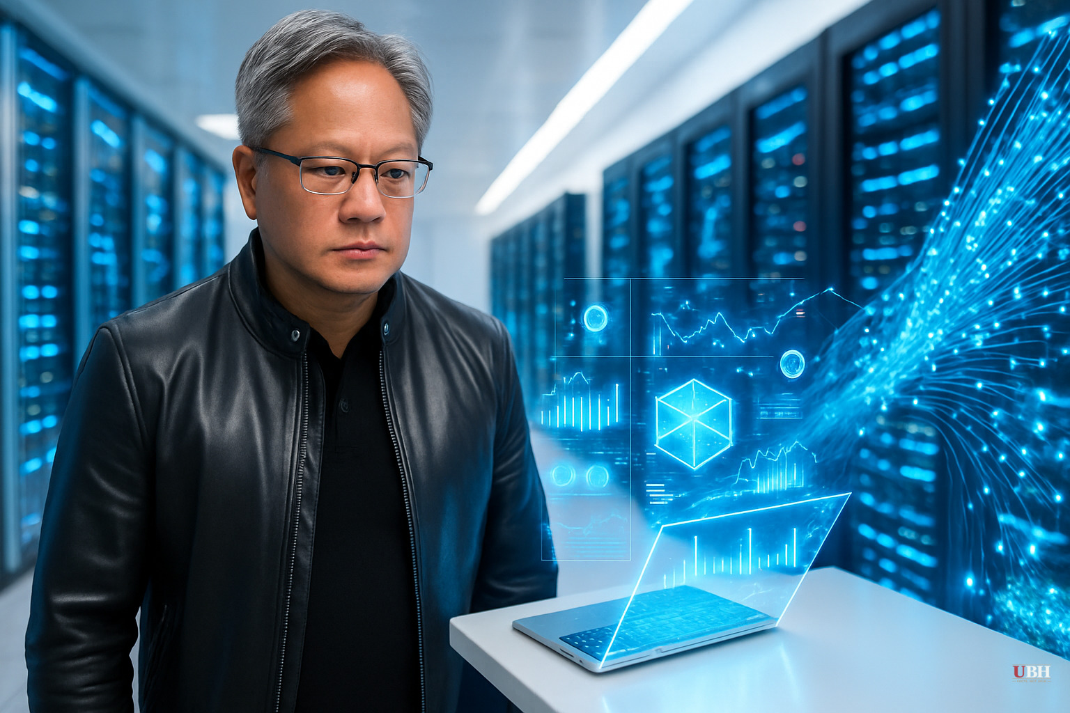 Jensen Huang Tells Super Micro to 'Enhance Compliance' After Co-Founder Charged in $2.5 Billion Chip-Smuggling Scheme