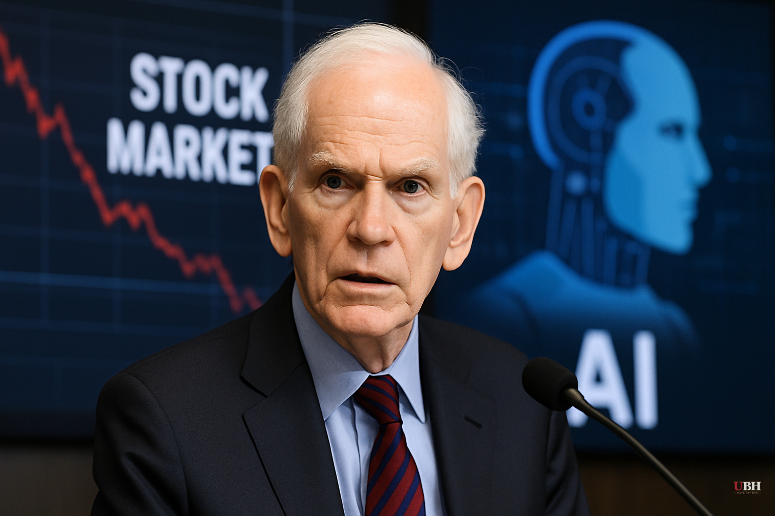 Jeremy Grantham's Bear Market Warnings Draw Scrutiny Over His Own Track Record