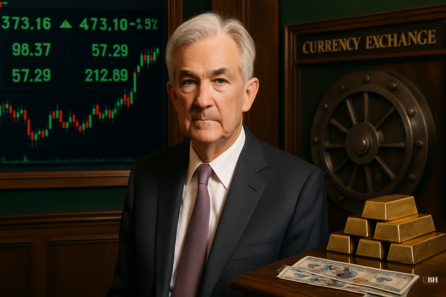 Jerome Powell Says $39 Trillion Debt Path 'Will Not End Well' as Stanford Research Confirms the Math Has Flipped
