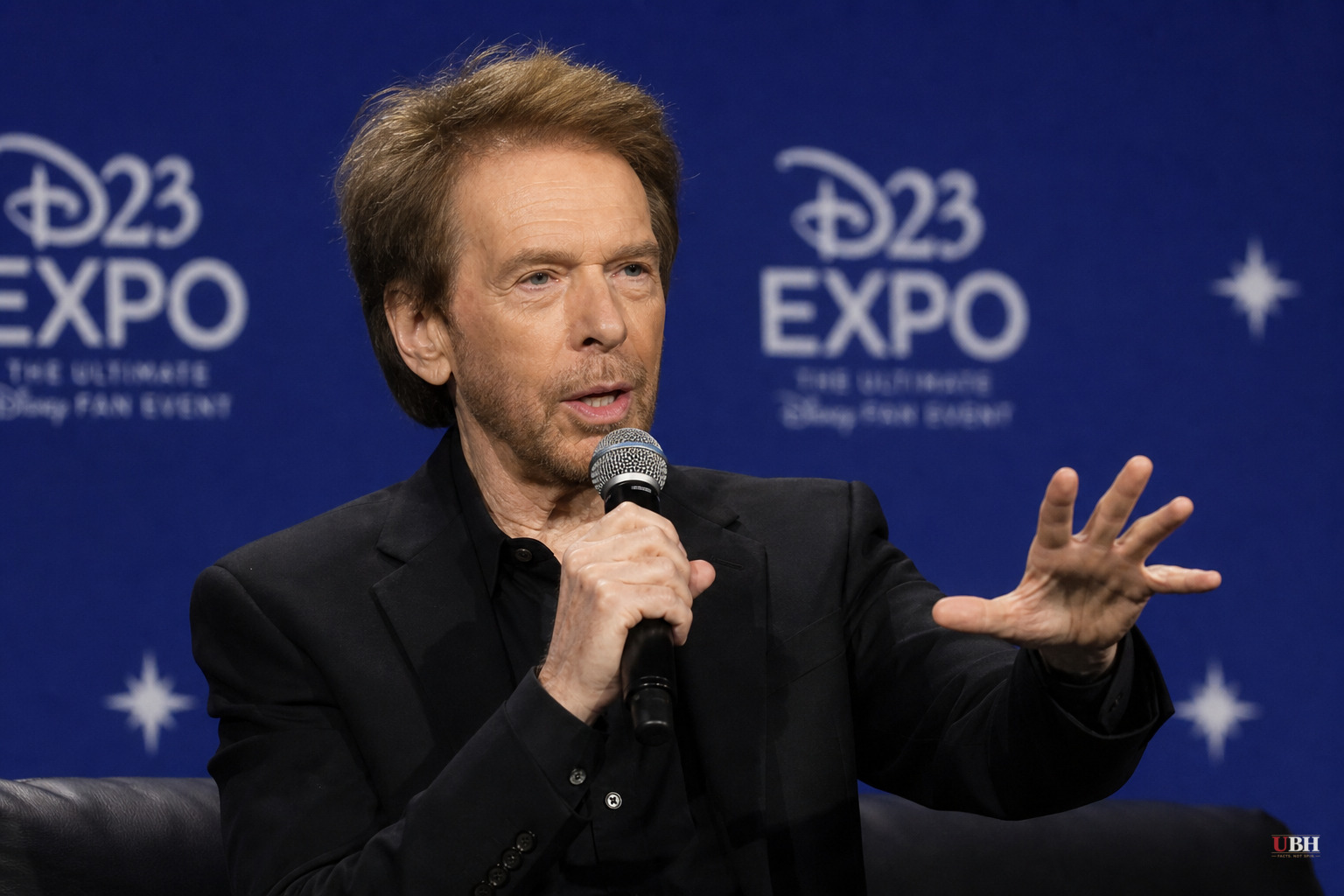 Jerry Bruckheimer Says Pirates of the Caribbean 6 Talks With Johnny Depp Are Underway, No Deal Signed