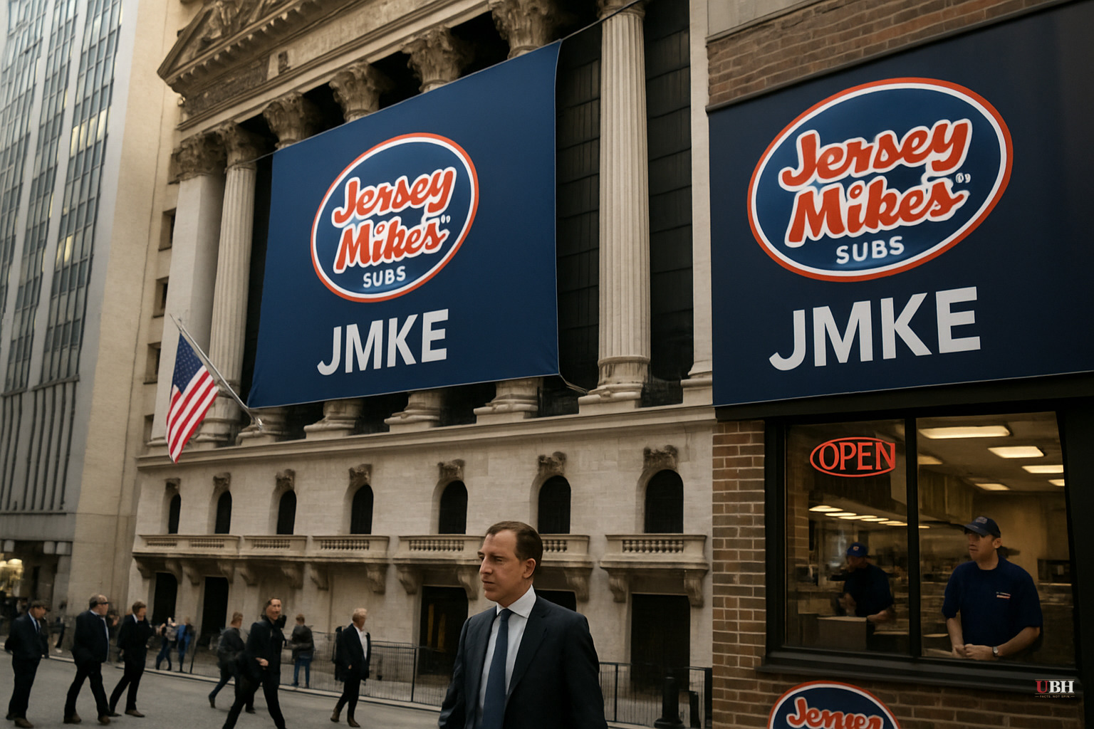 Jersey Mike's IPO Filing Mentions AI 22 Times. It Sells Sandwiches.
