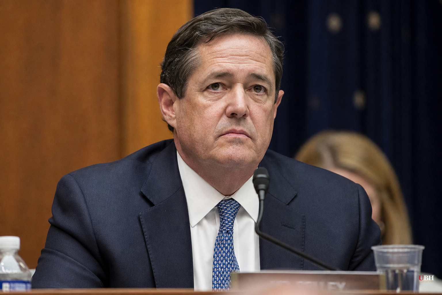 Jes Staley Questioned by House Oversight Committee Over JPMorgan's Handling of Jeffrey Epstein Account