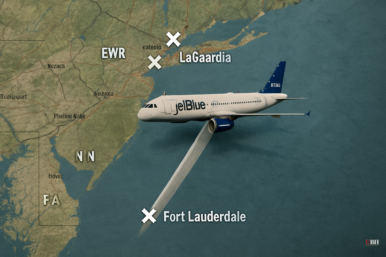 JetBlue Closing Newark and LaGuardia Bases This Fall, Doubling Down on Fort Lauderdale