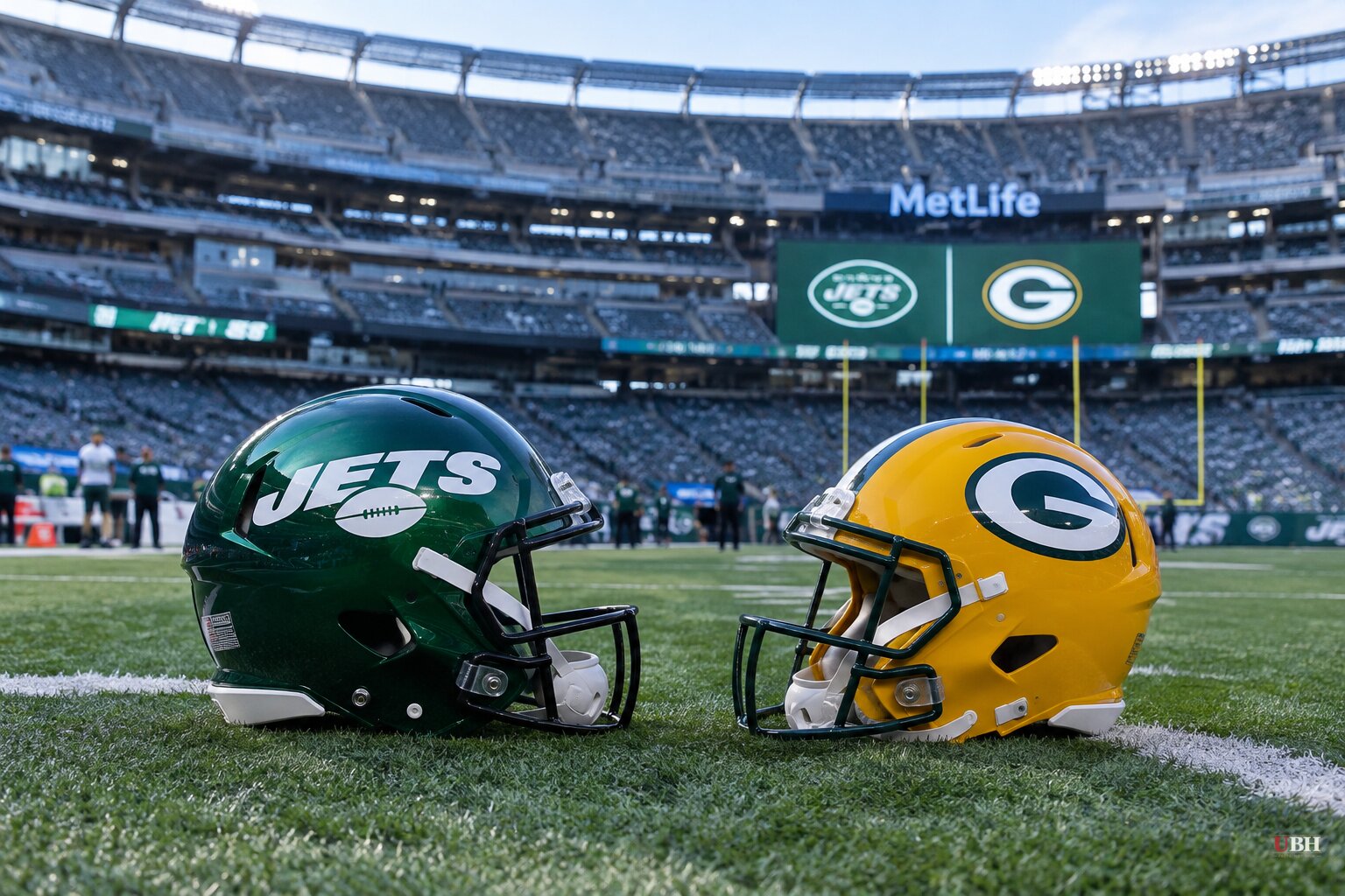 Jets Chase First 2-0 Start Since 2015 as Reeling Packers Visit MetLife Sunday