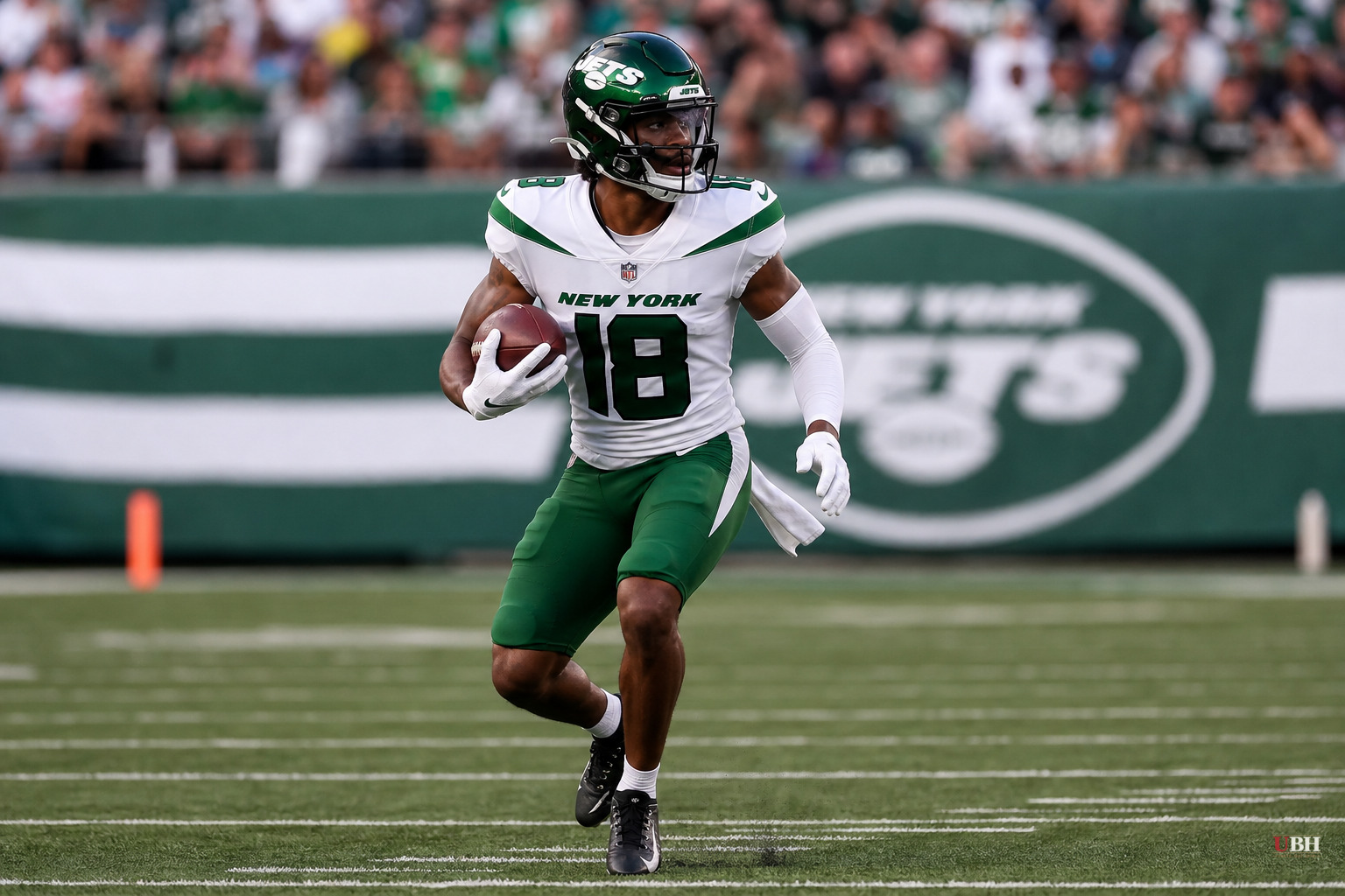 Jets Returner Isaiah Williams Says He Battled Suicidal Thoughts After Falling From Star QB Recruit to Backup