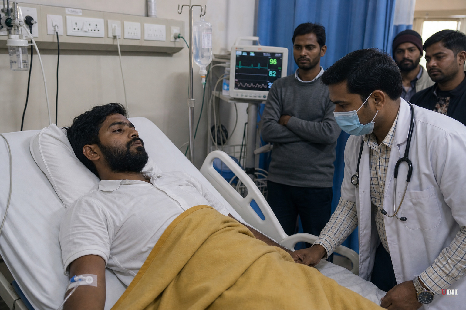 Jharkhand Exam-Fraud Protest Hits Day 14, Hunger Striker Hospitalized in Ranchi