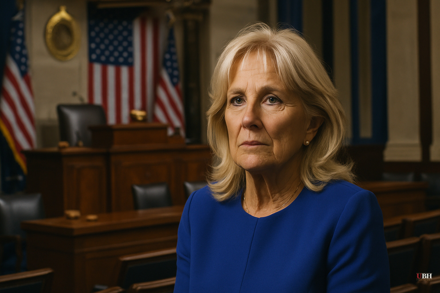 Jill Biden Admits She Thought Joe Was Having a Stroke During June 2024 Debate — Nearly Two Years After the Fact