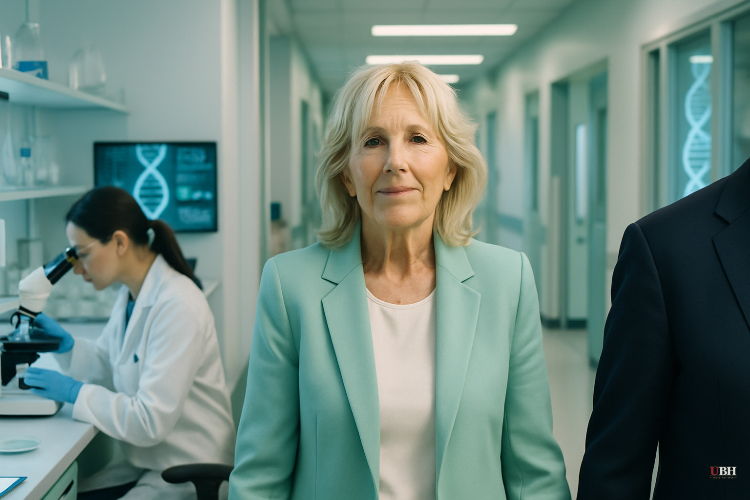Jill Biden Confirms Joe Biden Will Carry Stage 4 Cancer for the Rest of His Life