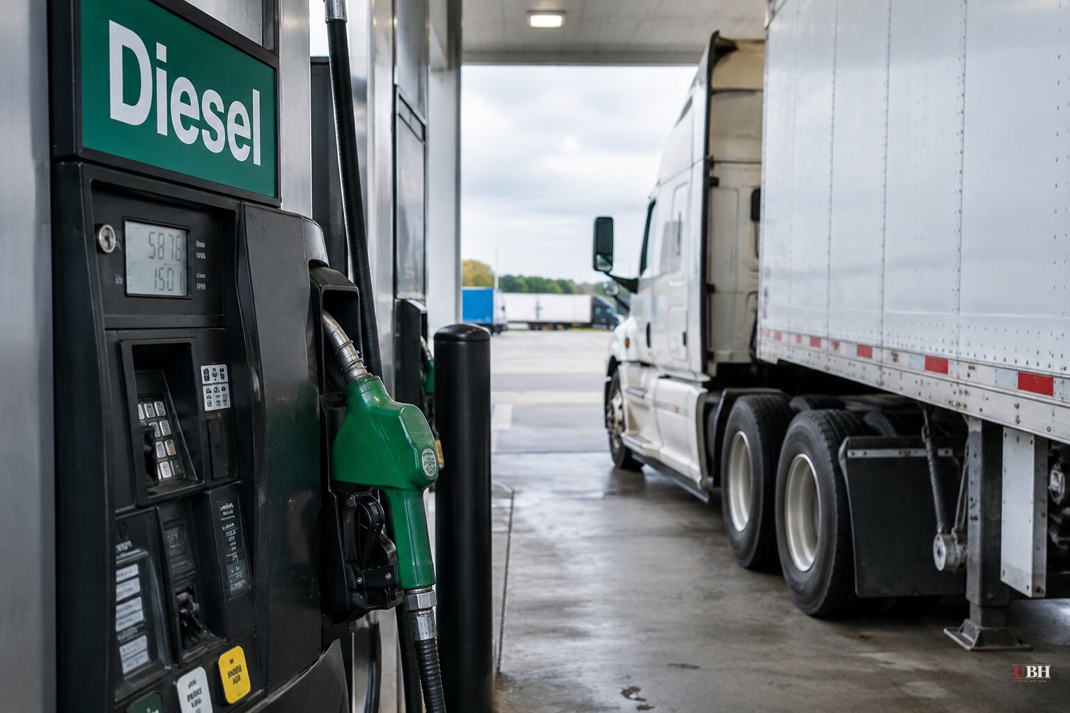 Jim Cramer Calls Diesel Price Spike a '25% Surtax' as Walmart Reports $2 Billion in Extra Fuel Costs