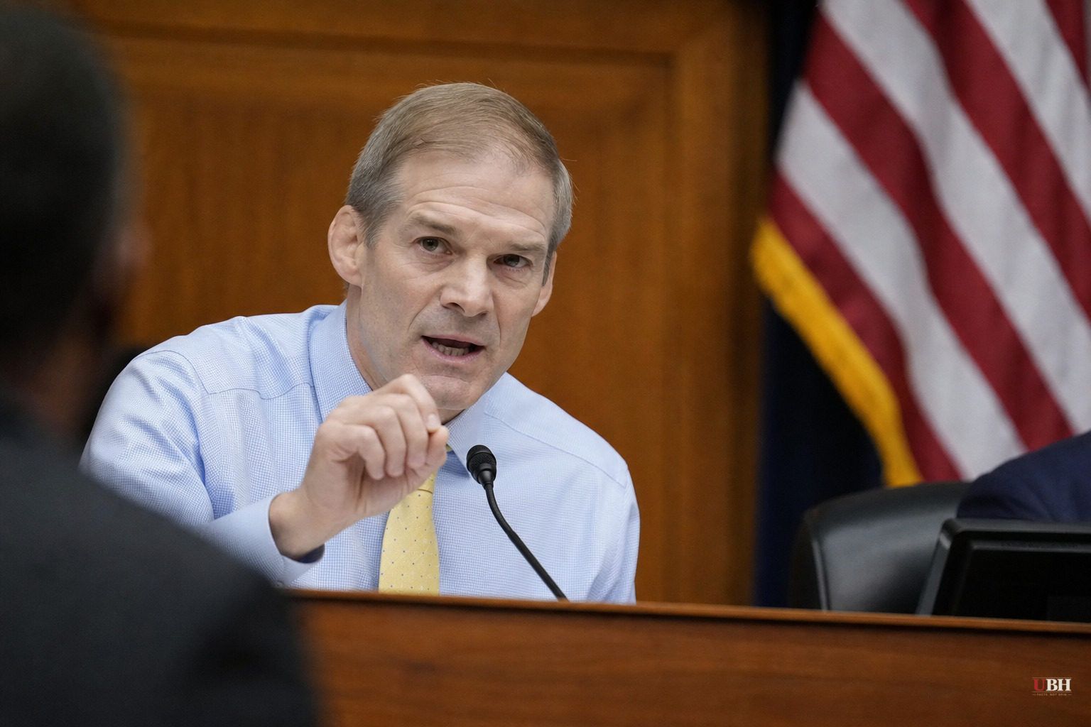 Jim Jordan Files Criminal Referral Against Jack Smith Over Congressional Testimony on Text Message Collection