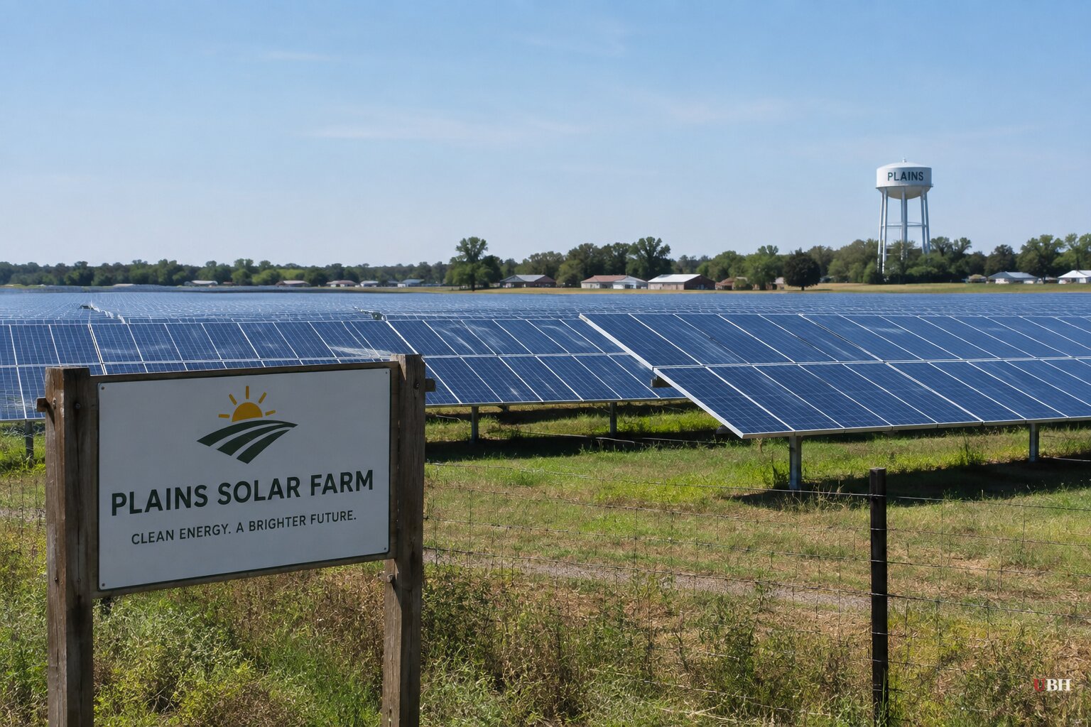 Jimmy Carter's Georgia Solar Farm Still Supplies About 60% of Plains' Electricity