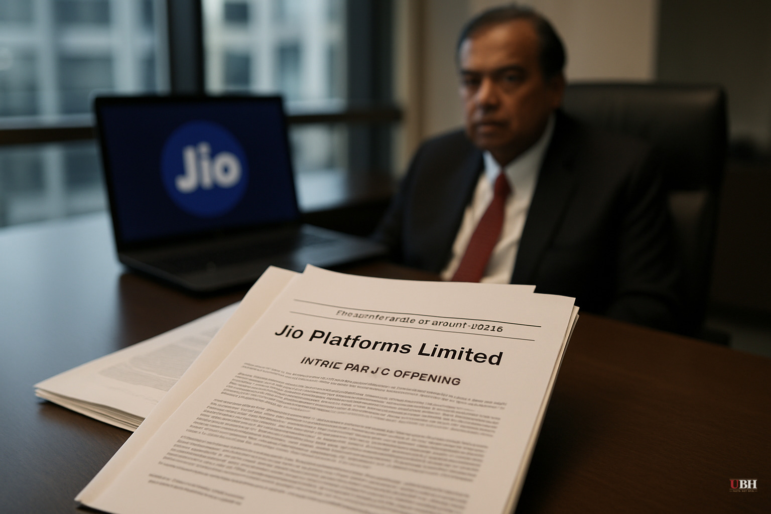 Jio Platforms Files Draft IPO Papers, Confirming What Was Previously Reported as Speculation