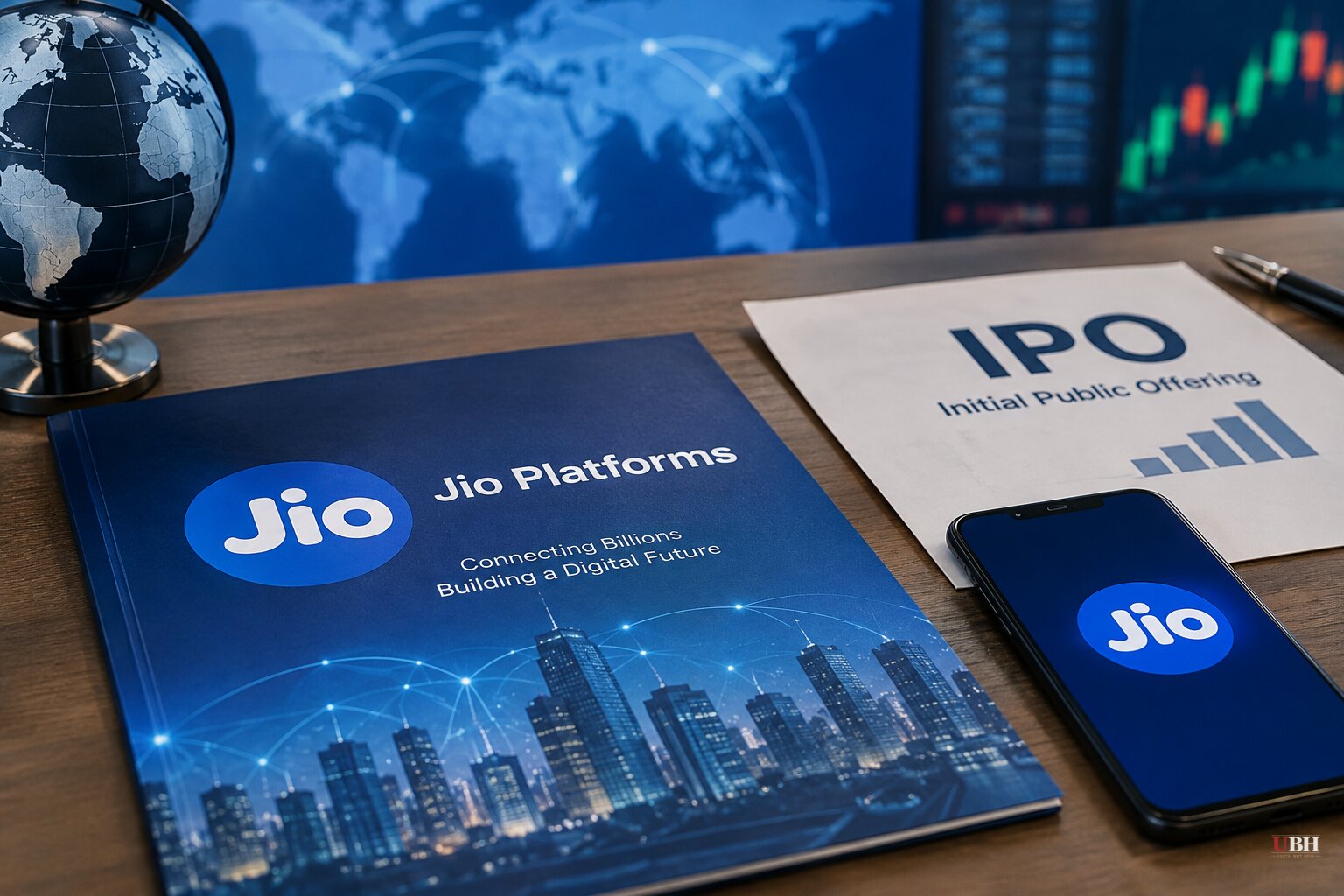 Jio Platforms Finishes Global Roadshows for ₹30,000 Crore IPO as Some Investors Question Valuation