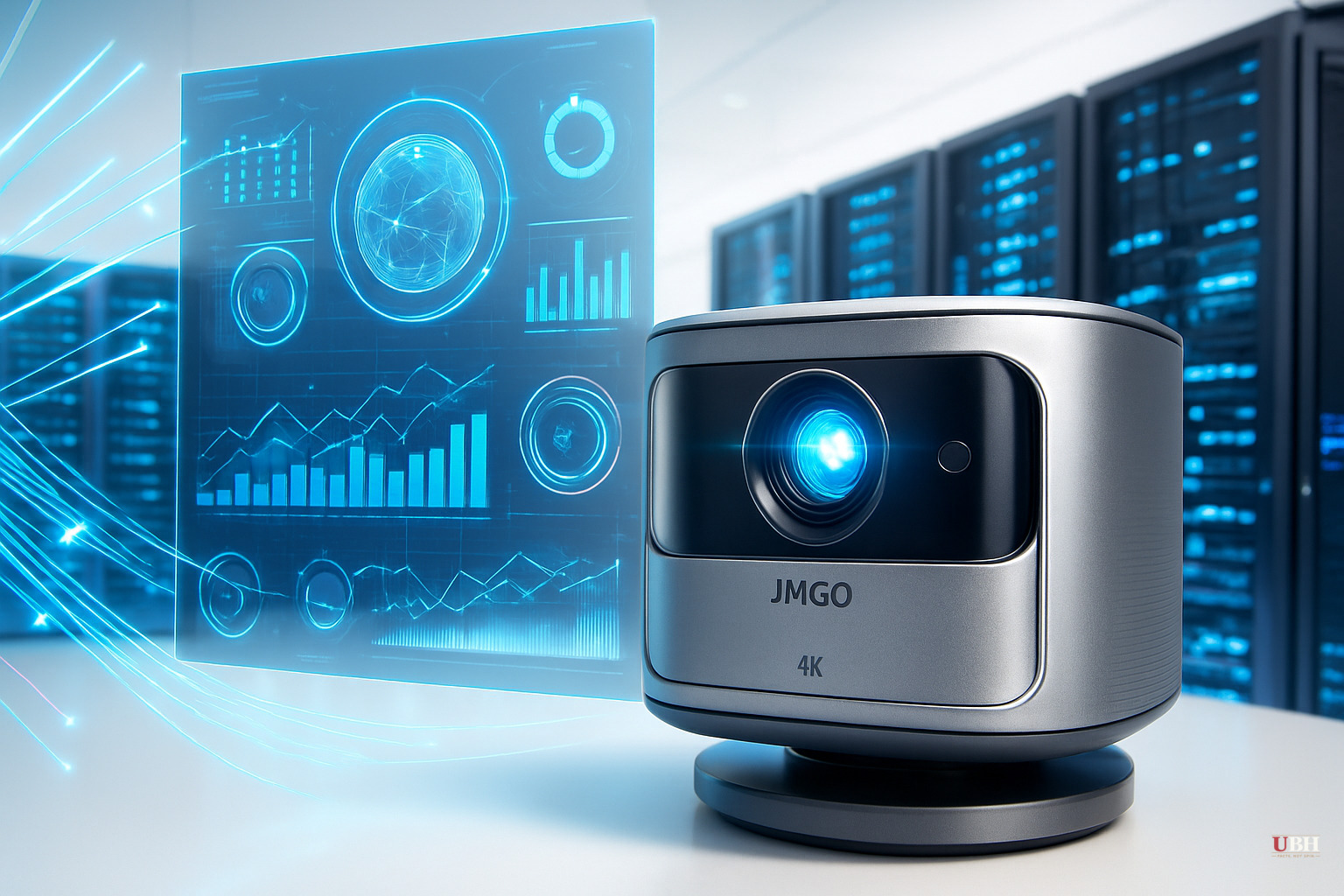 JMGO N3 Ultimate 4K Projector Reviewed: Genuinely Impressive Hardware, With Caveats on the Marketing Claims