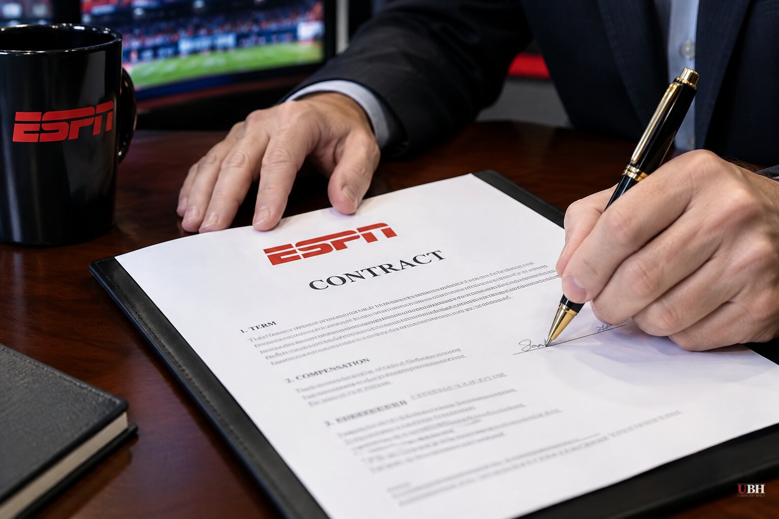 Joe Buck Signs $108 Million Six-Year Extension With ESPN, Troy Aikman Remains Unsigned