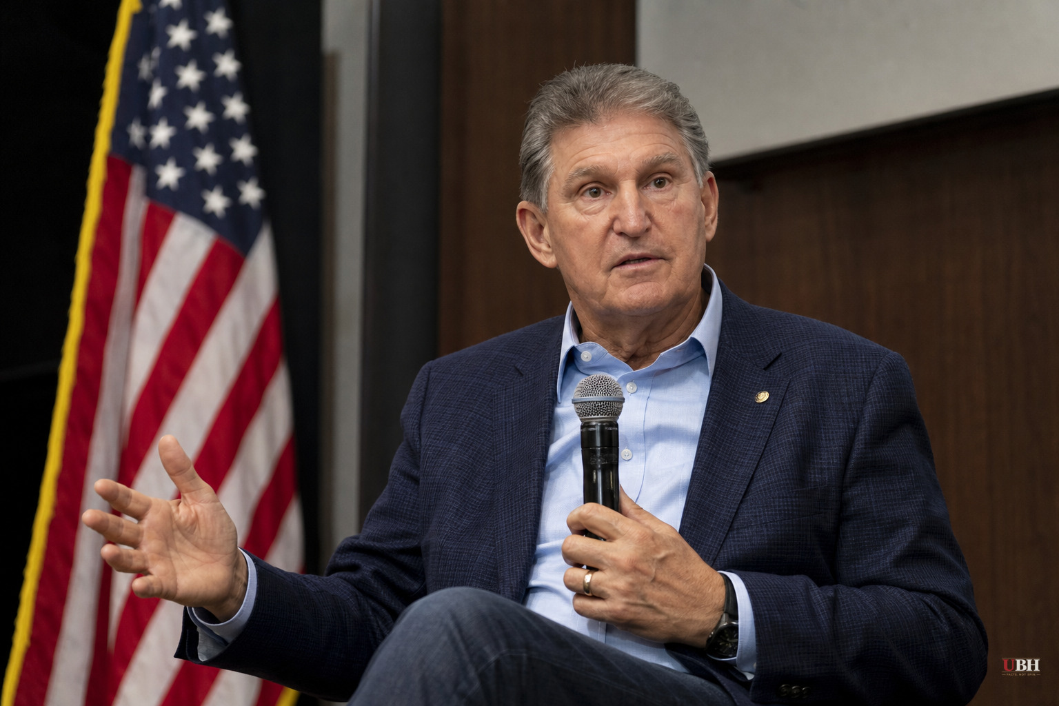 Joe Manchin Launches Group to Bankroll Independent Congressional Candidates