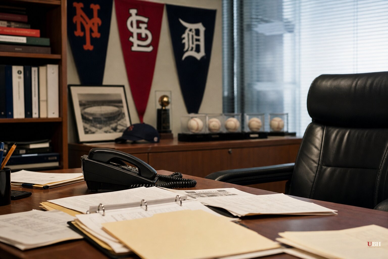 Joe McDonald, Former Mets, Cardinals and Tigers GM, Dies at 97
