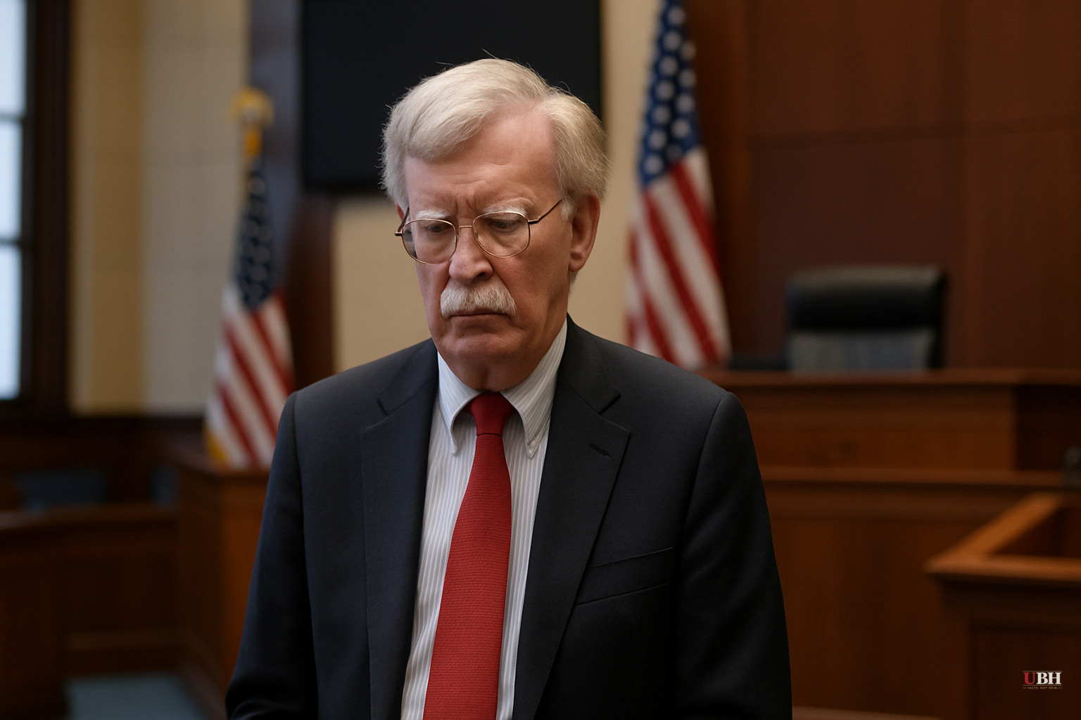 John Bolton Pleads Guilty to One Classified Documents Count, Faces Up to Five Years and a $2.25 Million Fine