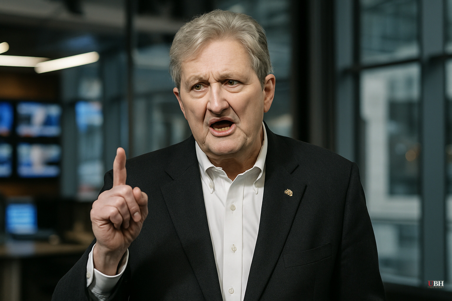 John Kennedy Mocks Democratic Party's Left Flank After String of Primary Wins for Progressive Candidates