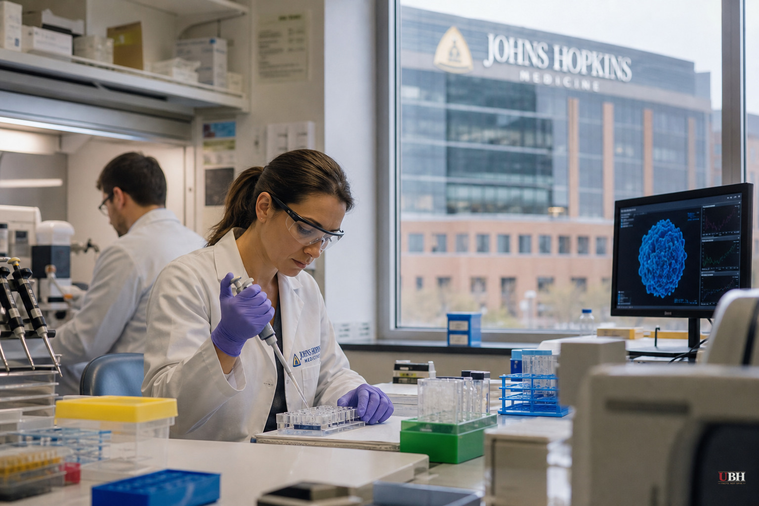 Johns Hopkins Vaccine Trial Shows Early Promise Against Pancreatic Cancer in 20 High-Risk Patients