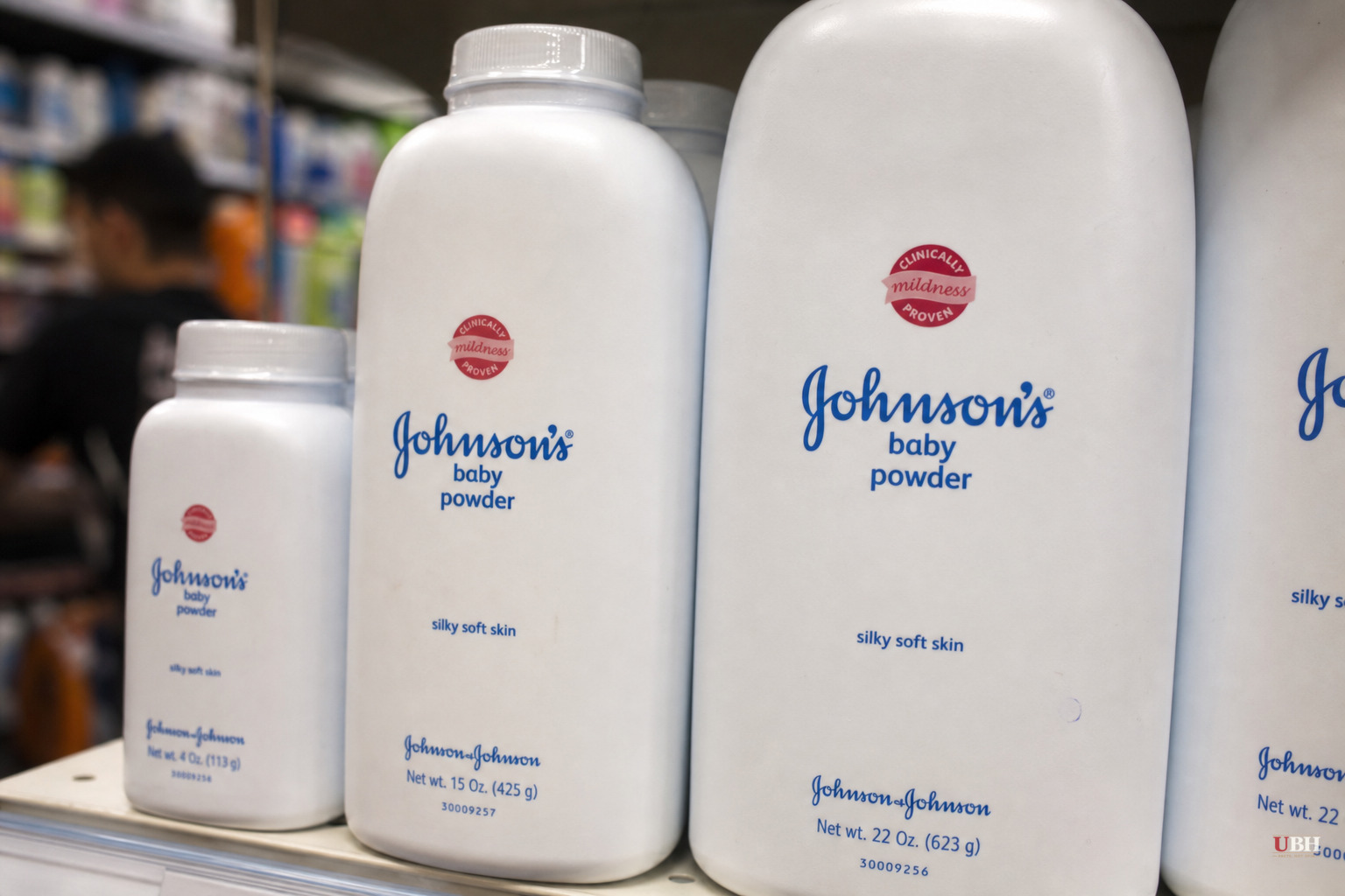 Johnson & Johnson Offers $5.5 Billion to Settle 69,000 Baby Powder Cancer Lawsuits