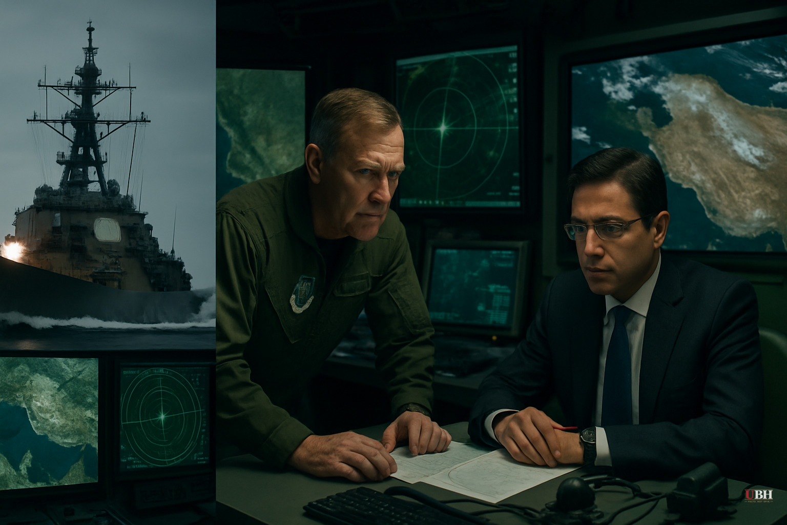 Johnson Kills War Powers Vote, Wicker Demands More Strikes, and Pakistan Enters as New Iran Mediator